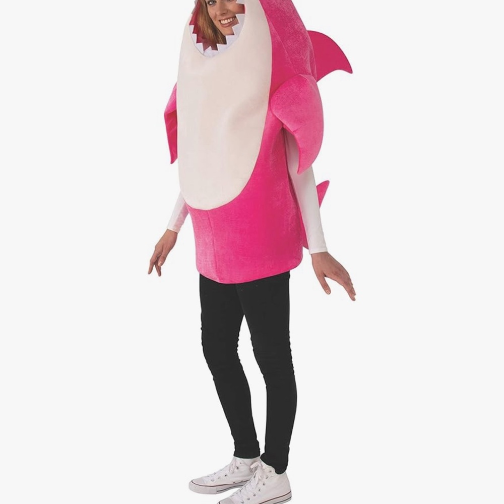 Mommy Shark Costume - one size